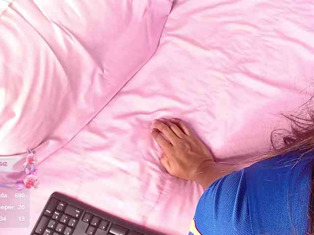Jahzara webcam
