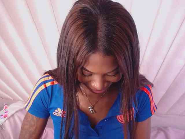 Jahzara webcam