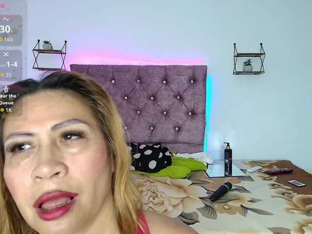 Rousemilf4u- live cam on BongaCams