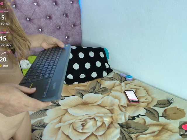 Rousemilf4u- live cam on BongaCams