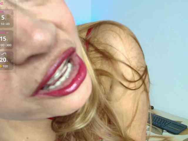 Rousemilf4u- webcam
