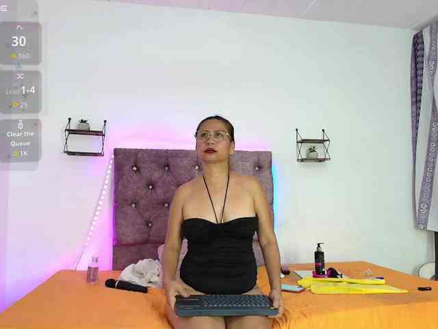 Rousemilf4u- webcam