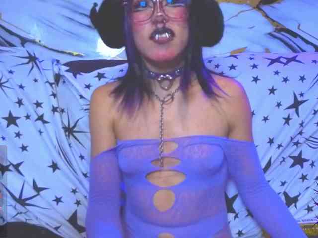 dark-nina- Sex Cam Show