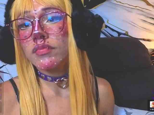dark-nina- Sex Cam Show