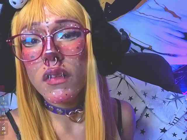 dark-nina- Sex Cam Show