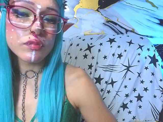 dark-nina- Sex Cam Show