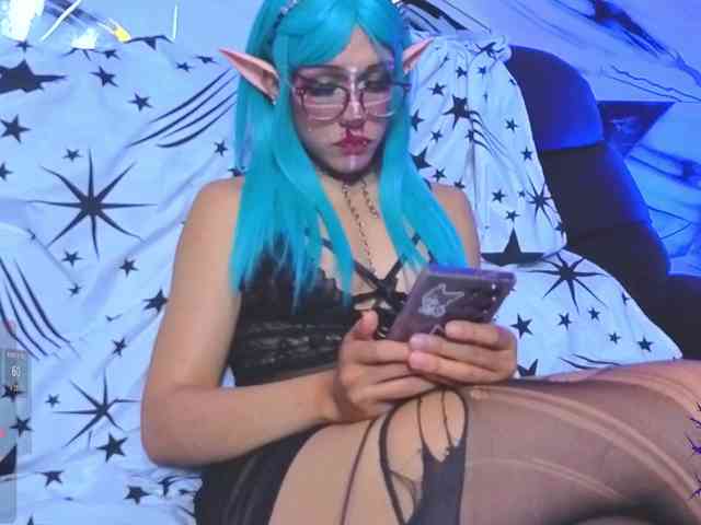 dark-nina- Sex Cam Show