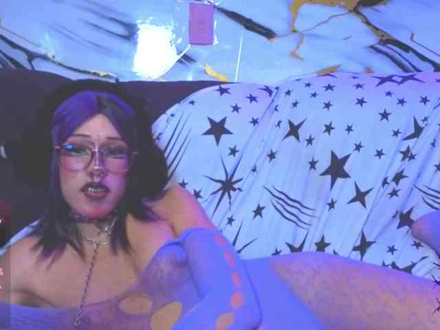 dark-nina- Sex Cam Show