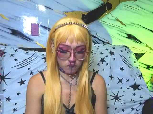 dark-nina- Sex Cam Show