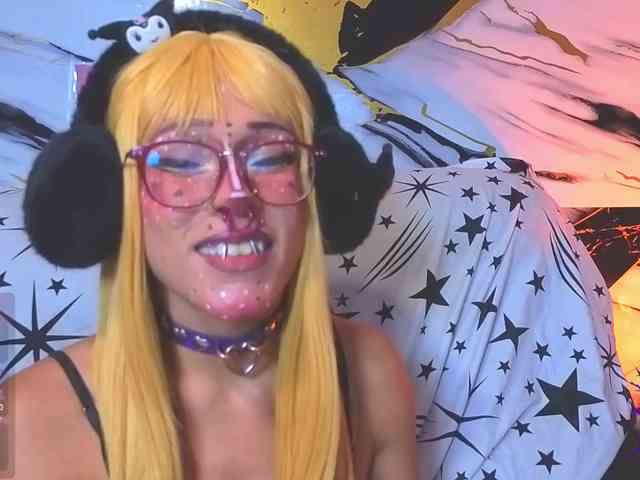 dark-nina- Sex Cam Show