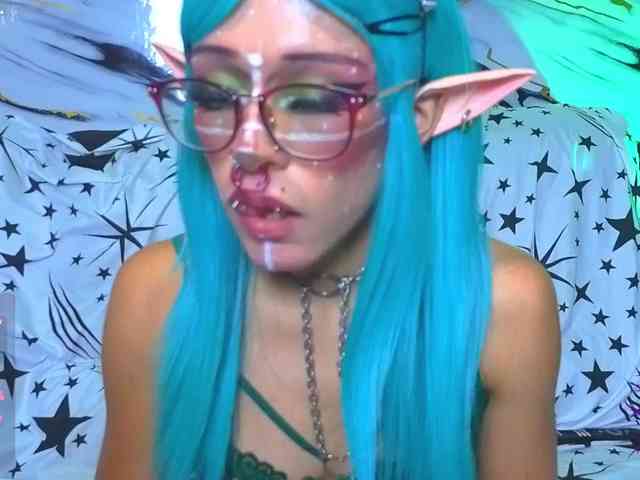 dark-nina- Sex Cam Show