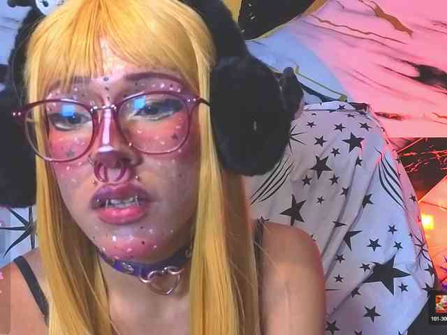 dark-nina- Sex Cam Show