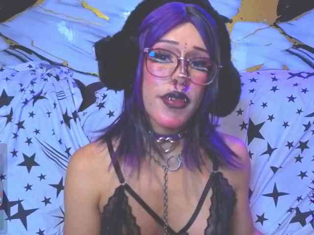 dark-nina- Sex Cam Show