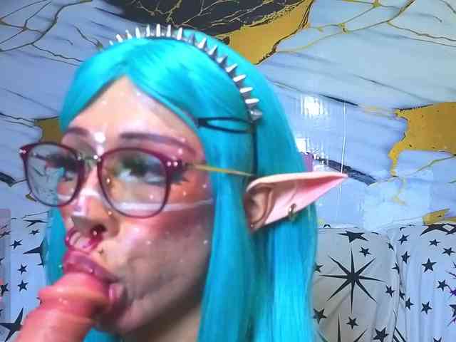 dark-nina- Sex Cam Show