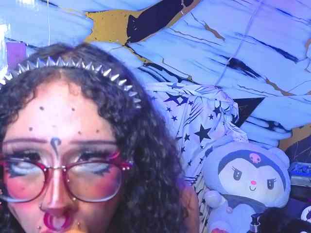 dark-nina- Sex Cam Show