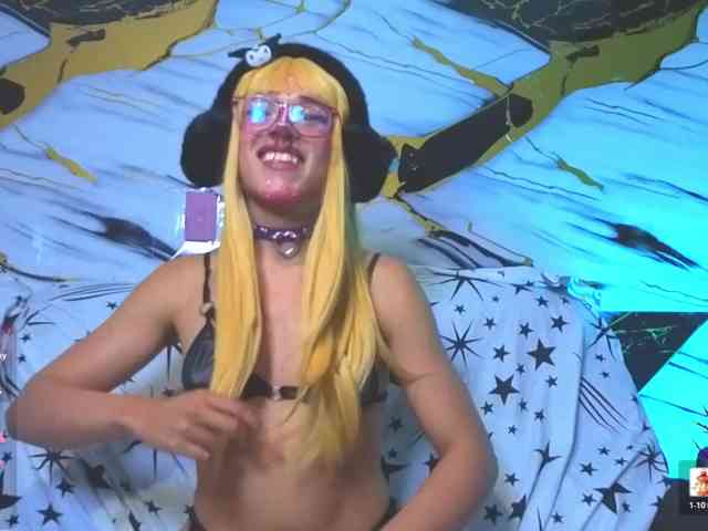 dark-nina- Sex Cam Show