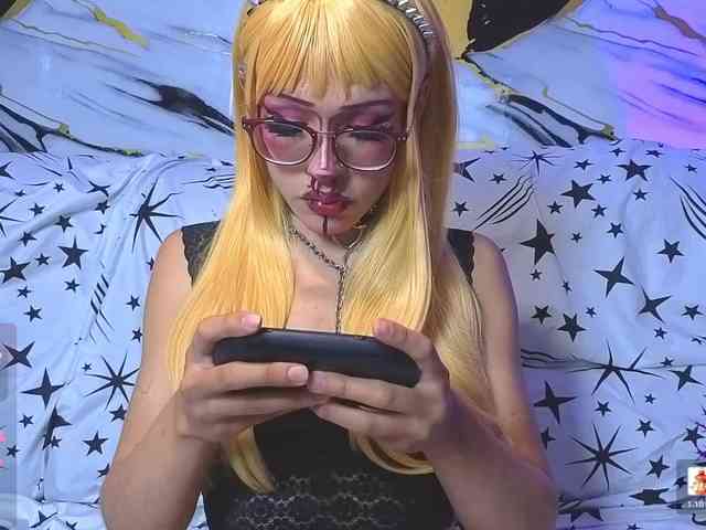 dark-nina- Sex Cam Show