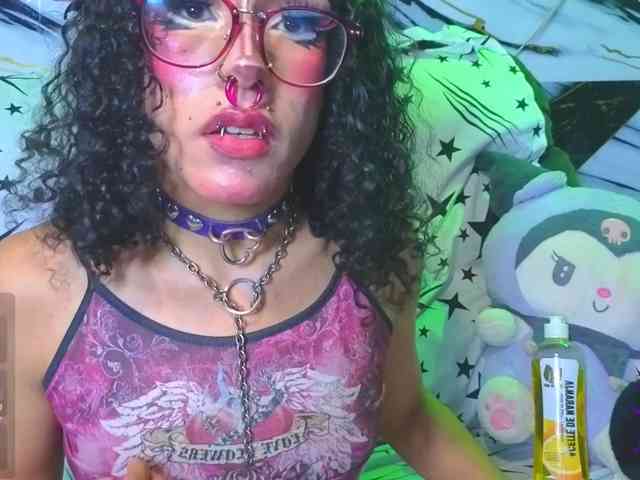 dark-nina- Sex Cam Show