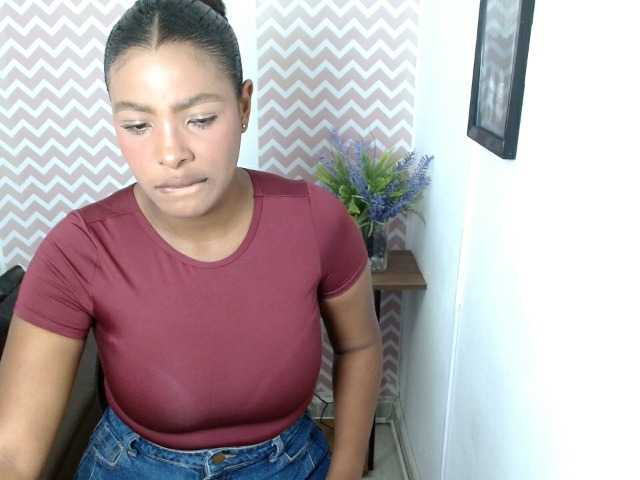 ShantalCarson live cam on BongaCams