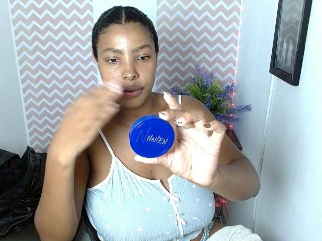 ShantalCarson live cam on BongaCams