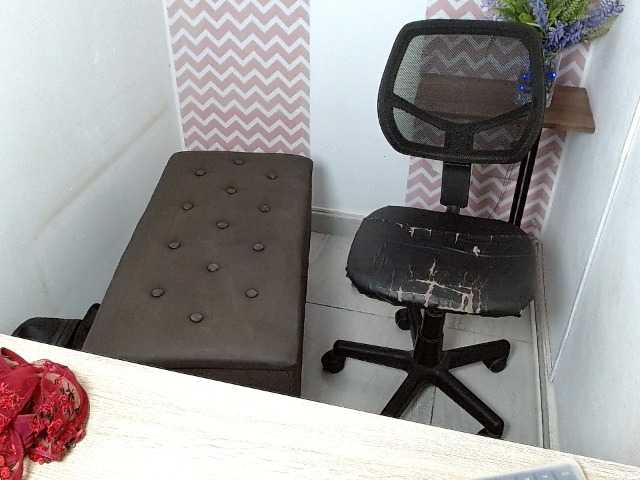 ShantalCarson live cam on BongaCams