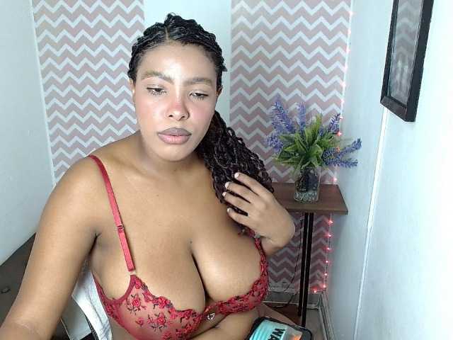 ShantalCarson live cam on BongaCams