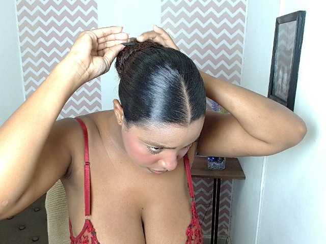 ShantalCarson live cam on BongaCams