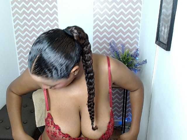 ShantalCarson live webcam show