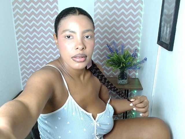 ShantalCarson live cam on BongaCams