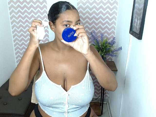 ShantalCarson live webcam show