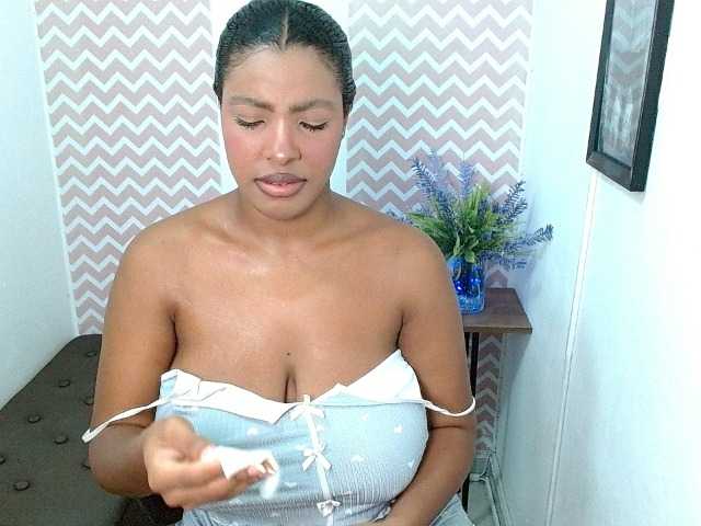 ShantalCarson live cam on BongaCams