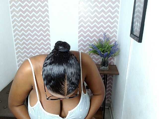 ShantalCarson, en vivo ahora en BongaCams