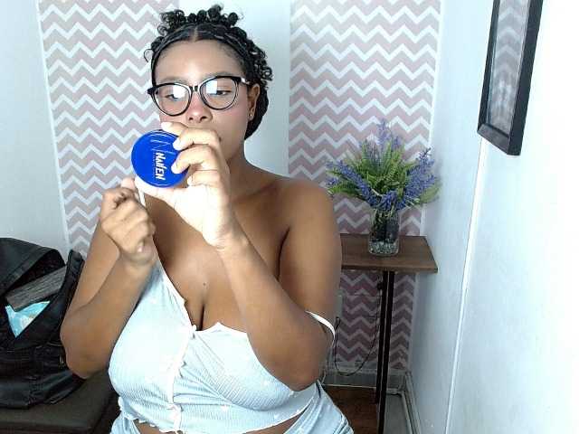 ShantalCarson, live now on BongaCams