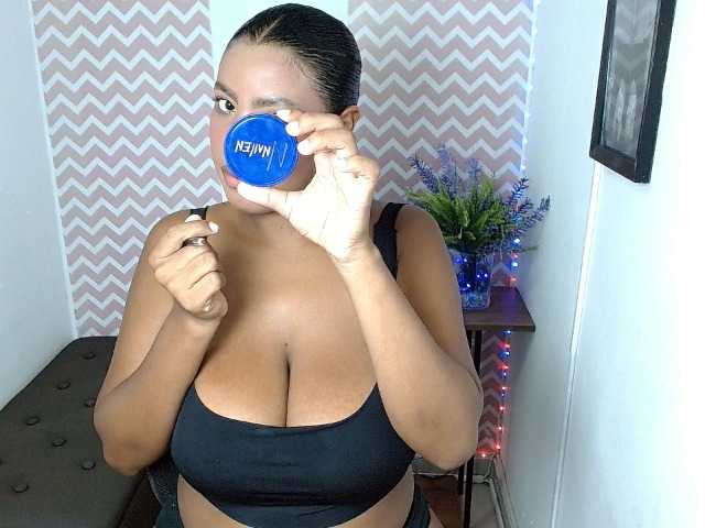 ShantalCarson live cam on BongaCams