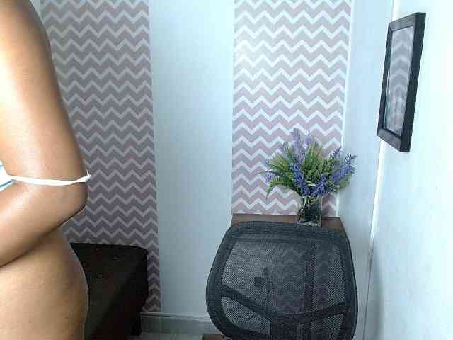 Modelo: ShantalCarson