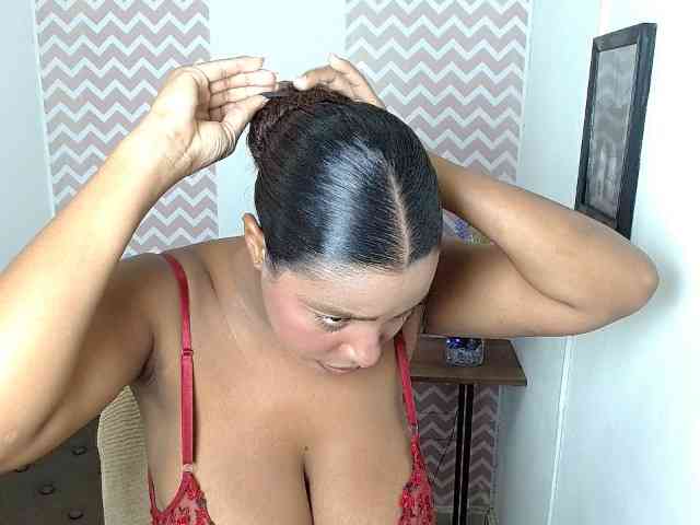 ShantalCarson Live Webcam on BongaCams