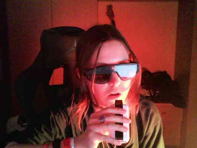 HEXAHEAD webcam