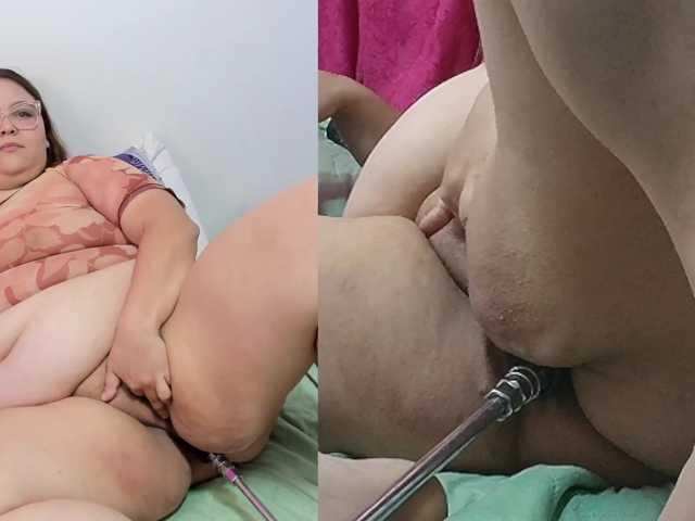 Sweet-XL, en directo ahora en BongaCams