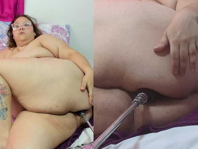 Sweet-XL live cam on BongaCams