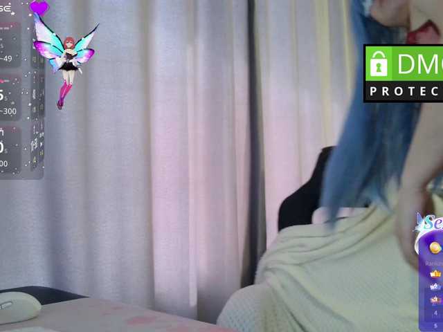 RuAngel live cam on BongaCams
