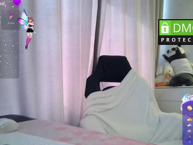 RuAngel live cam on BongaCams