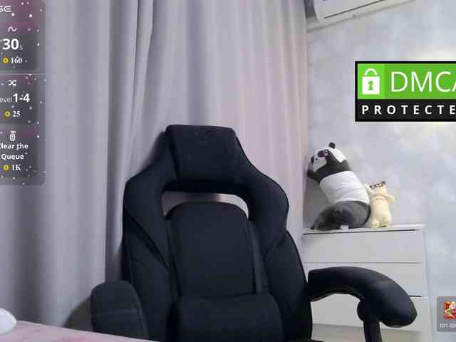 KittyGalor webcam