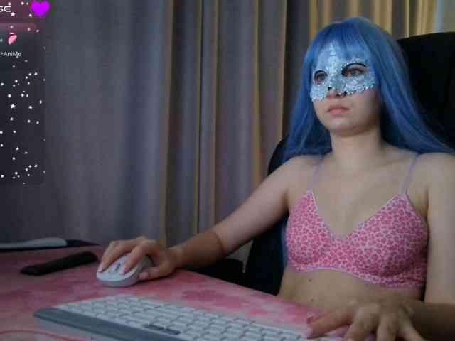 KittyGalor webcam