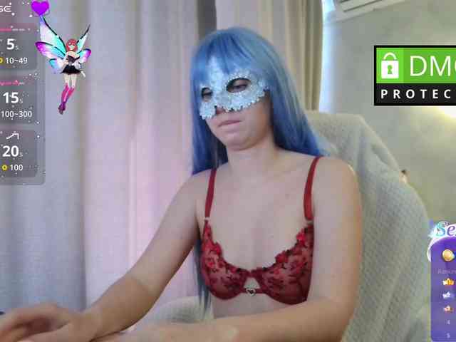 KittyGalor webcam