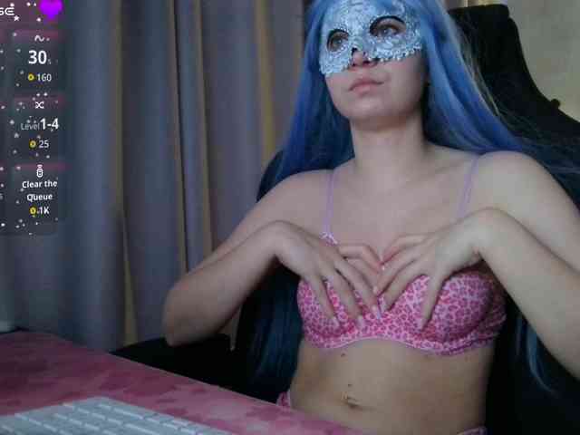 KittyGalor webcam