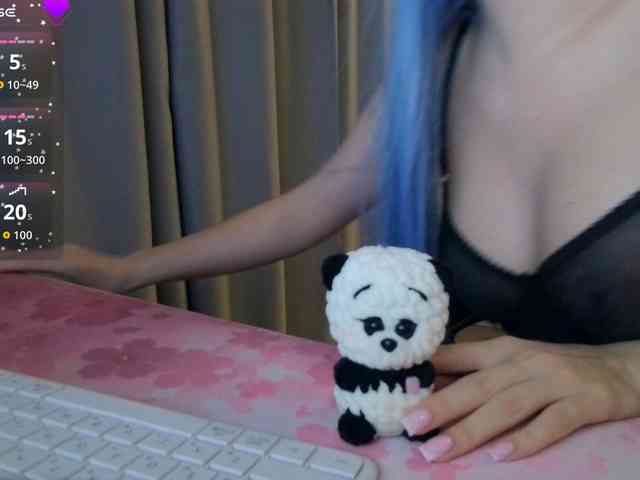 KittyGalor webcam