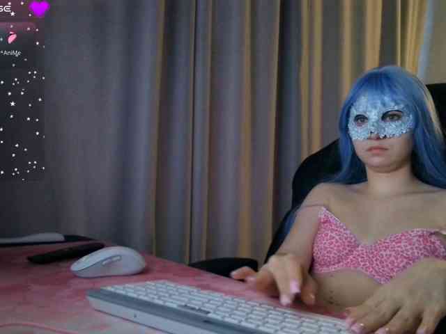 KittyGalor webcam