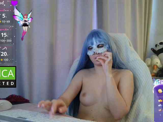 KittyGalor webcam