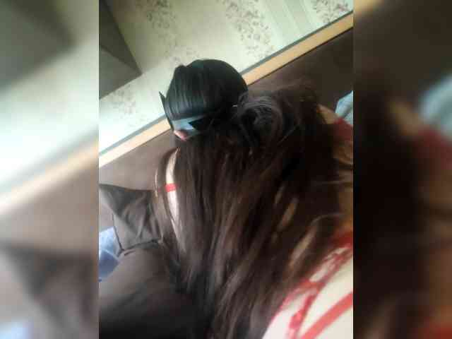 AlisaAres webcam
