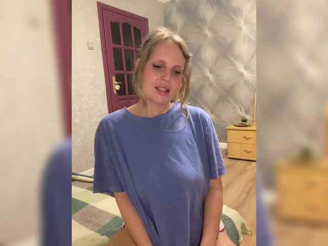 Milana40 Sex Cam Show